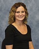 Mary Dalinsky, Marketing Administrator