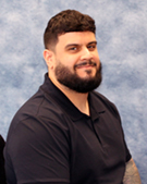 Steve Falotico, Customer Service & Inside Sales Representative
