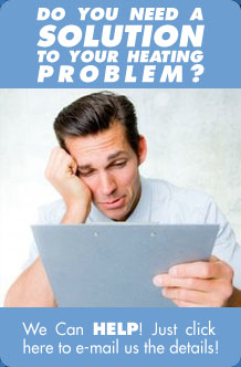 Email us for help designing or troubleshooting your HVAC system.